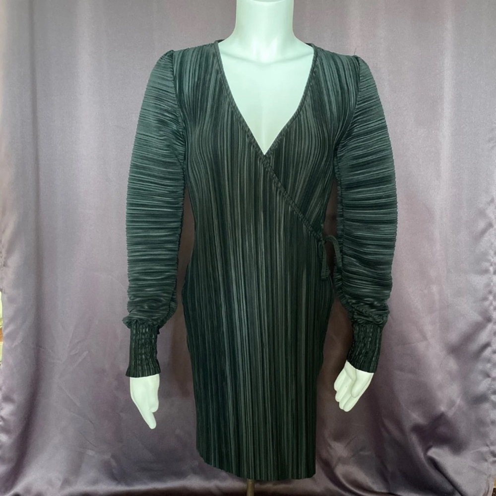 Topshop Wrap Dress